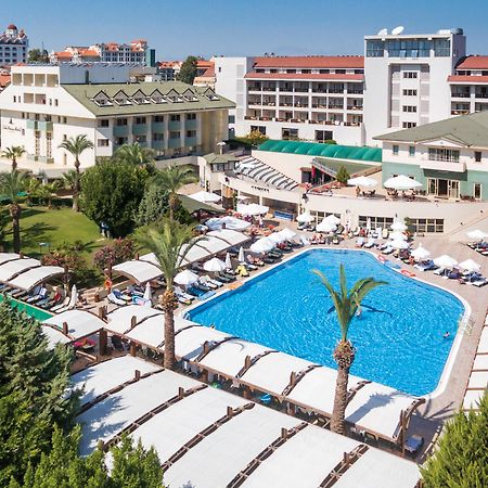 Side Breeze Hotel Анталия Екстериор снимка
