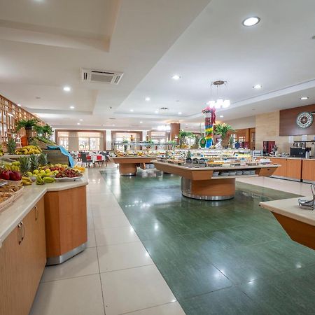 Side Breeze Hotel Анталия Екстериор снимка