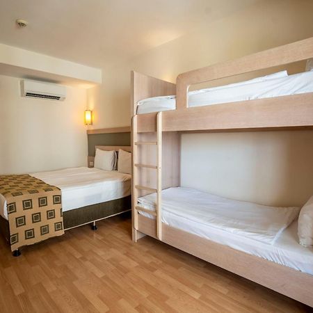 Side Breeze Hotel Анталия Екстериор снимка