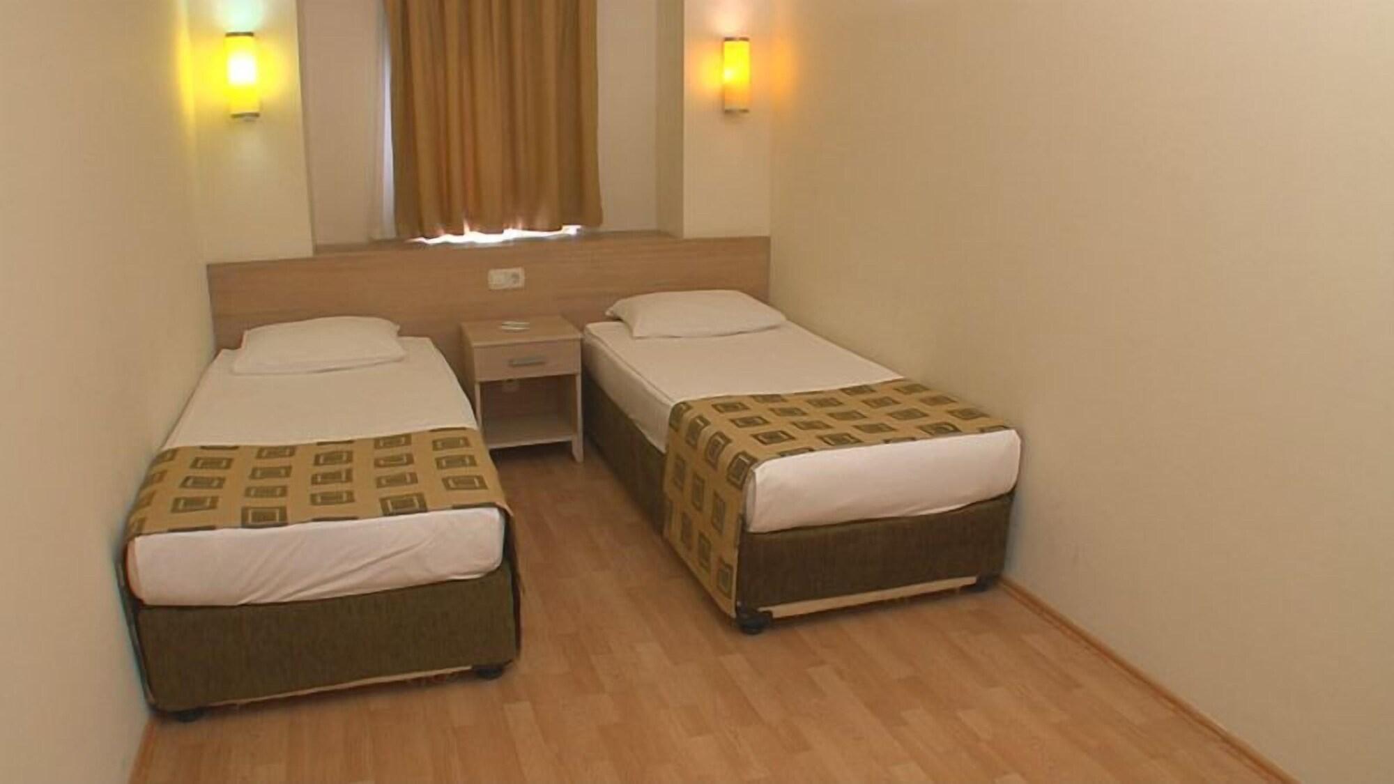 Side Breeze Hotel Анталия Екстериор снимка
