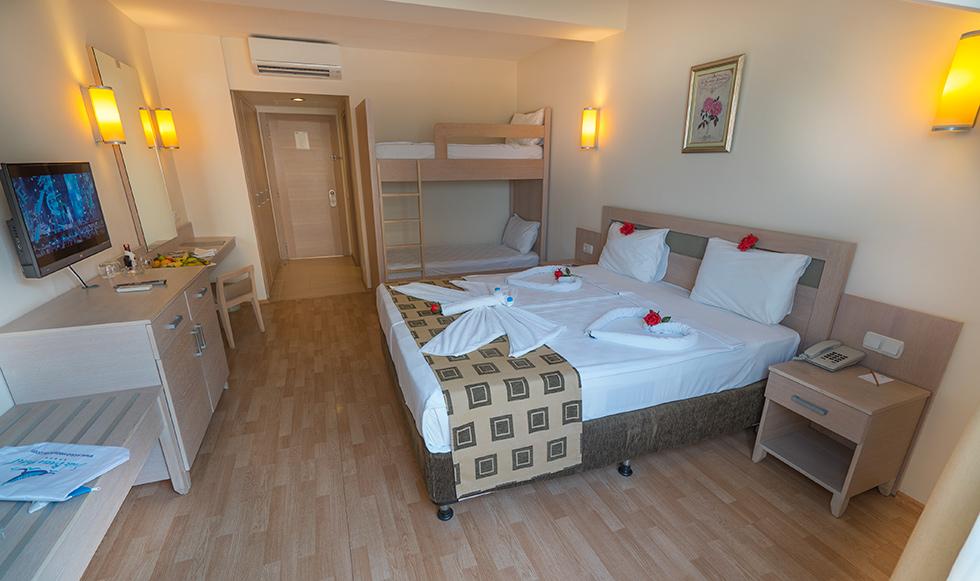 Side Breeze Hotel Анталия Екстериор снимка
