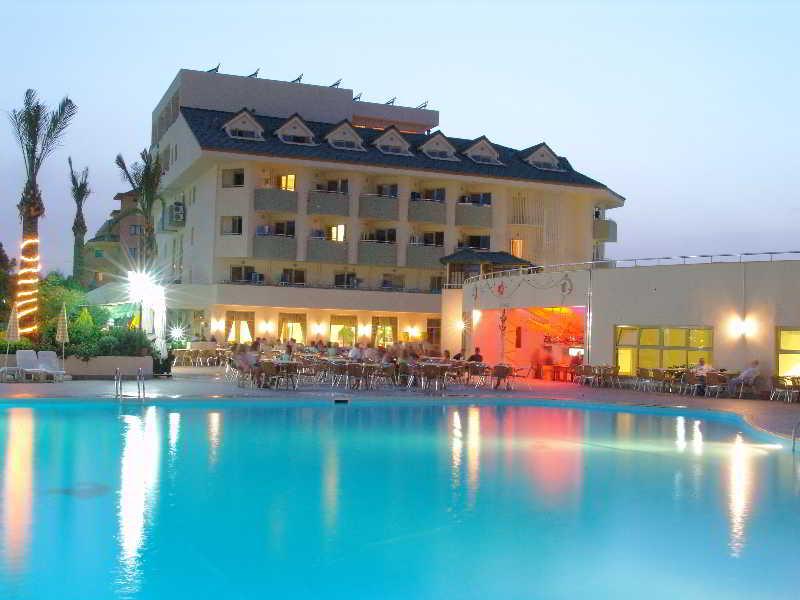Side Breeze Hotel Анталия Екстериор снимка