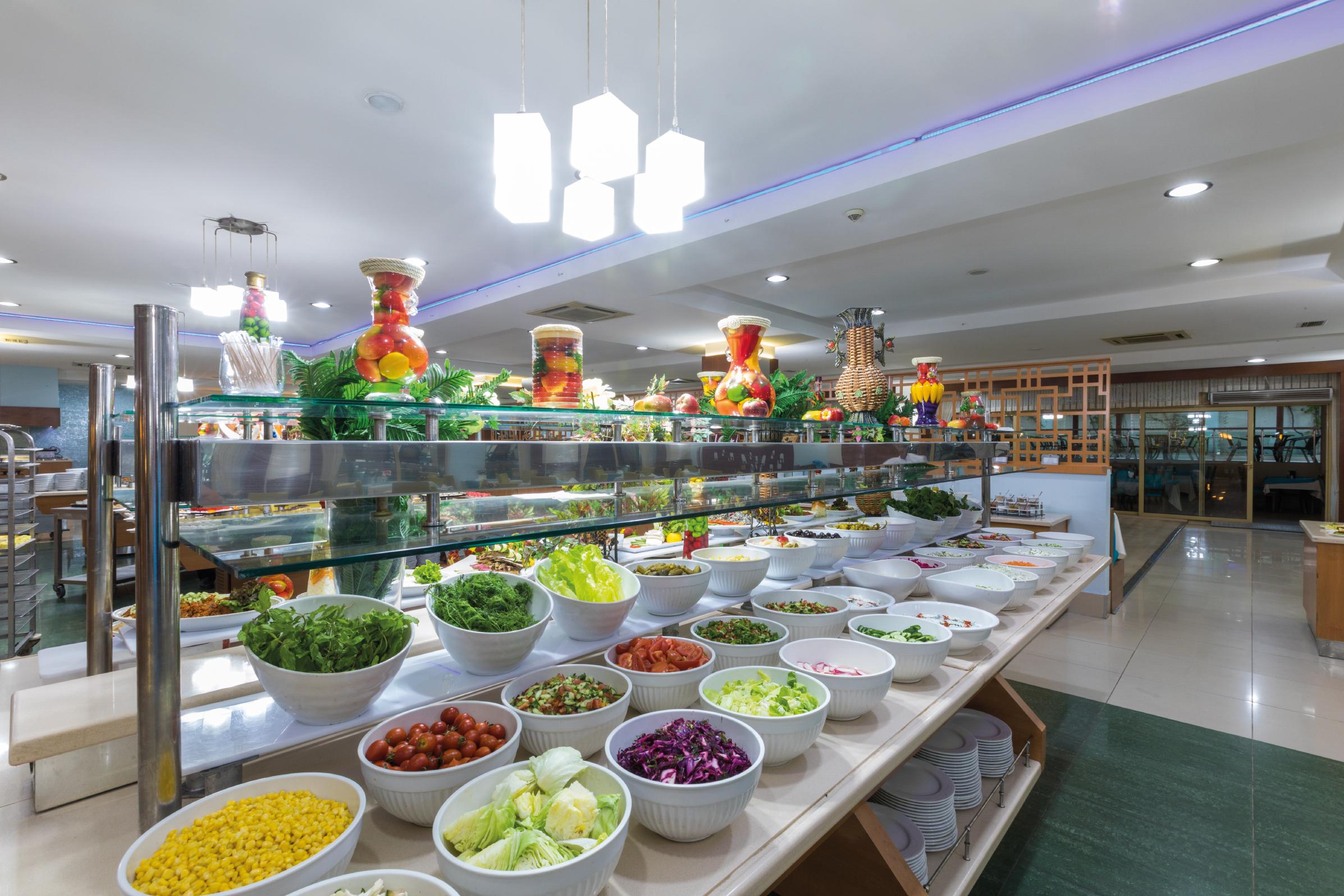 Side Breeze Hotel Анталия Екстериор снимка