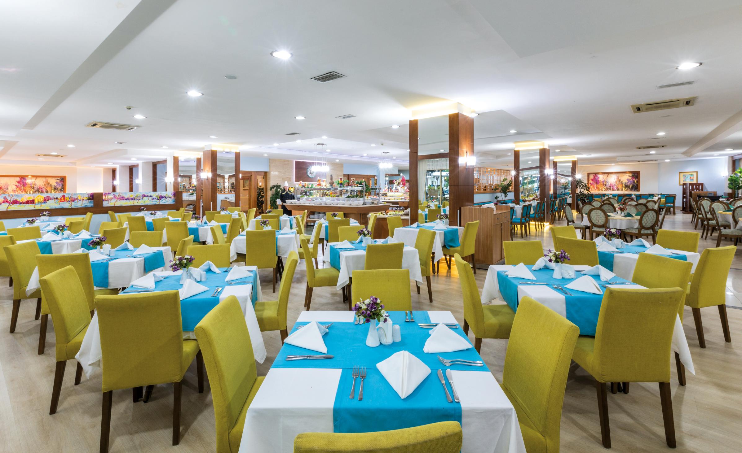 Side Breeze Hotel Анталия Екстериор снимка