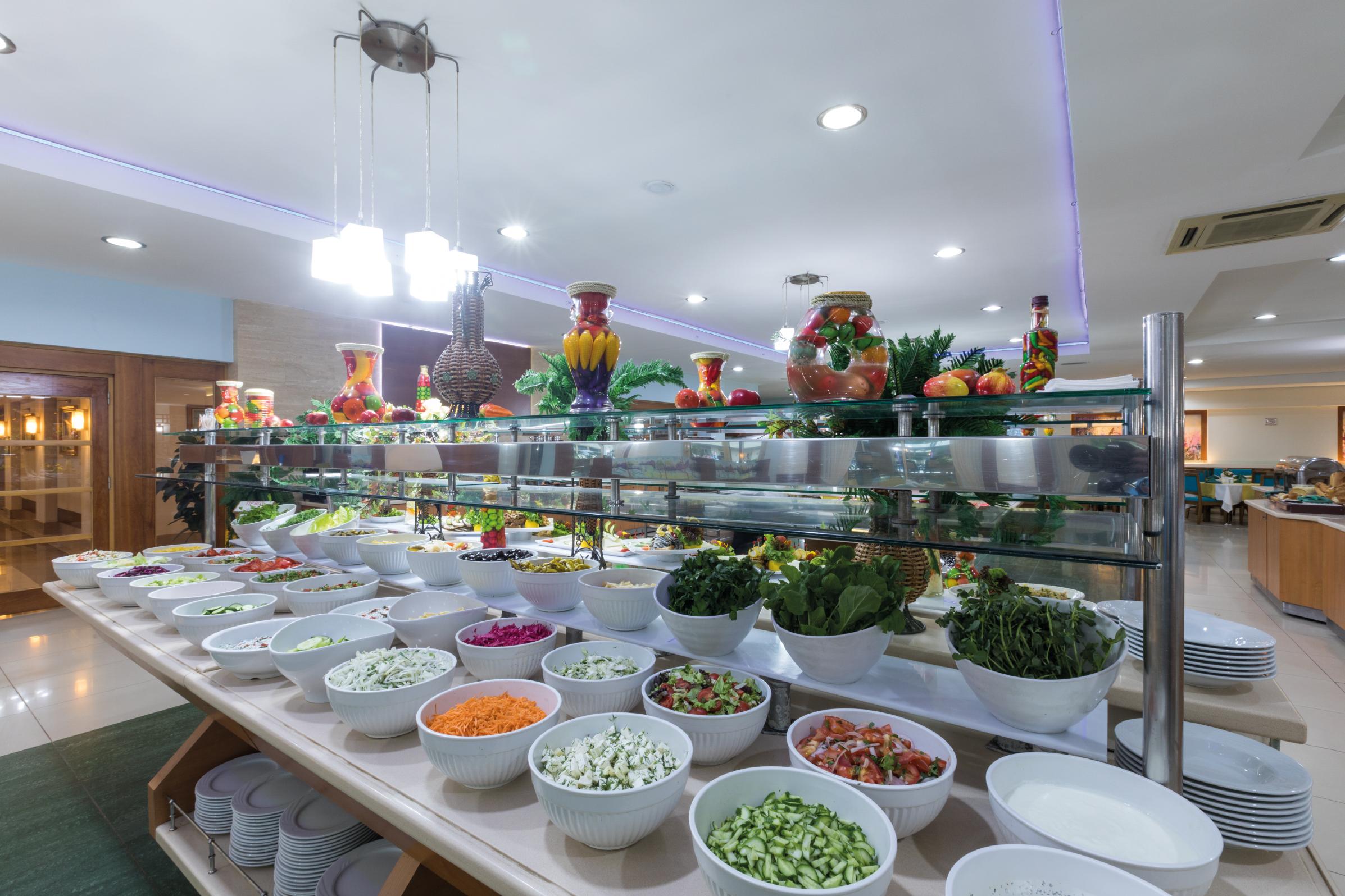 Side Breeze Hotel Анталия Екстериор снимка