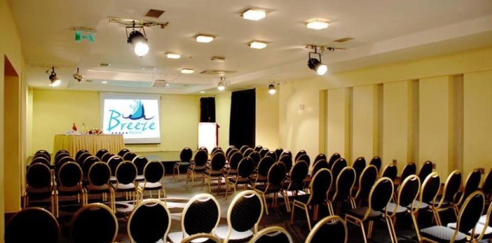 Side Breeze Hotel Анталия Екстериор снимка