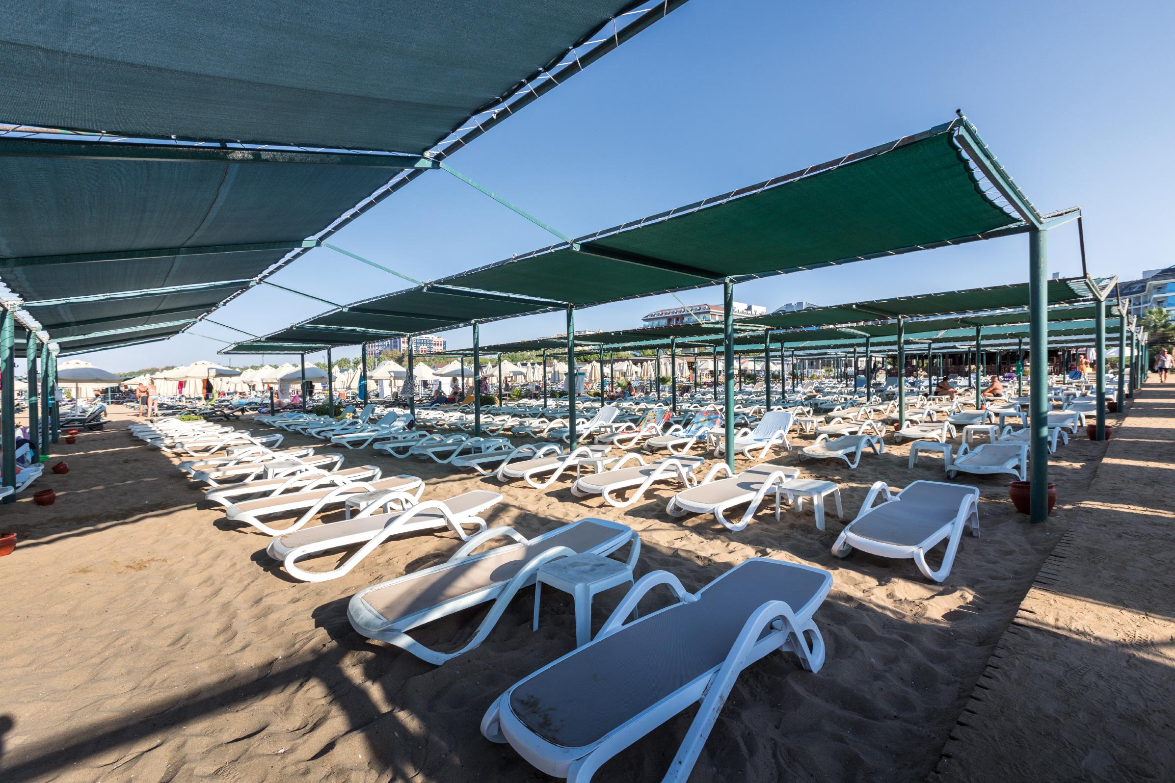 Side Breeze Hotel Анталия Екстериор снимка
