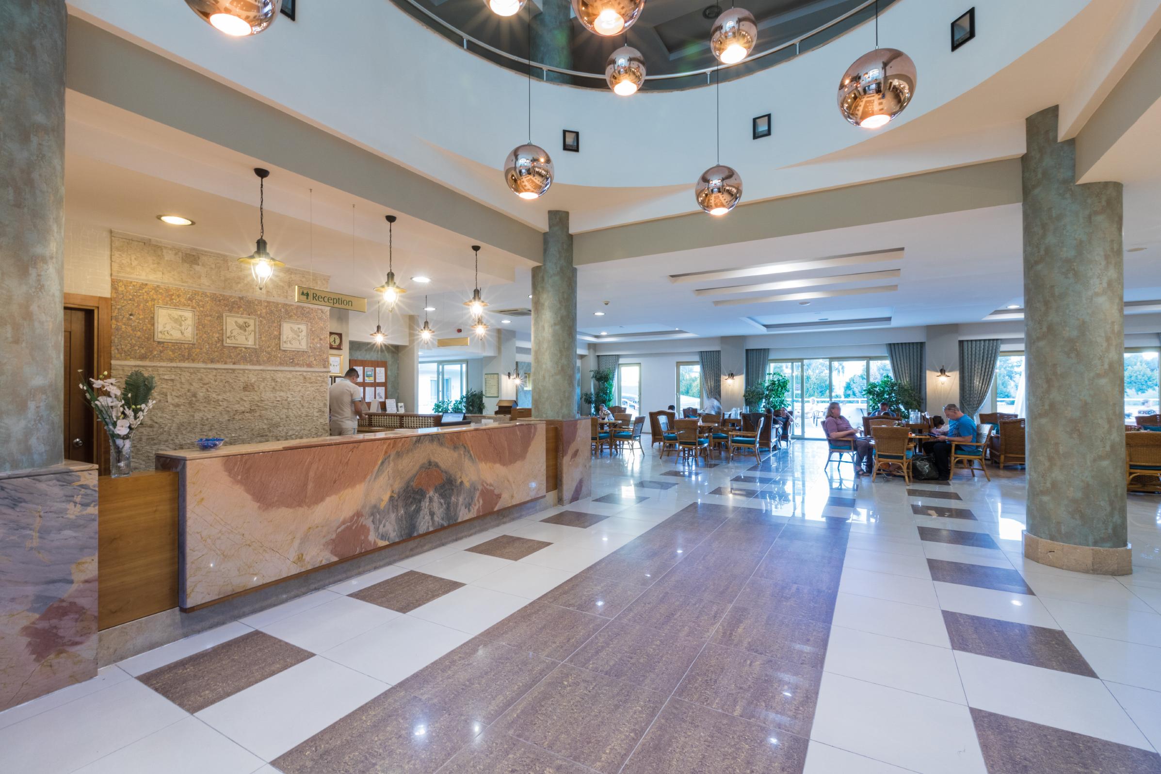 Side Breeze Hotel Анталия Екстериор снимка