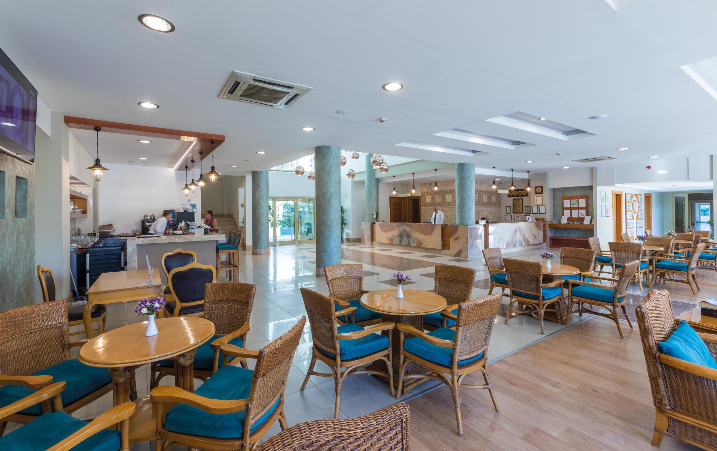 Side Breeze Hotel Анталия Екстериор снимка