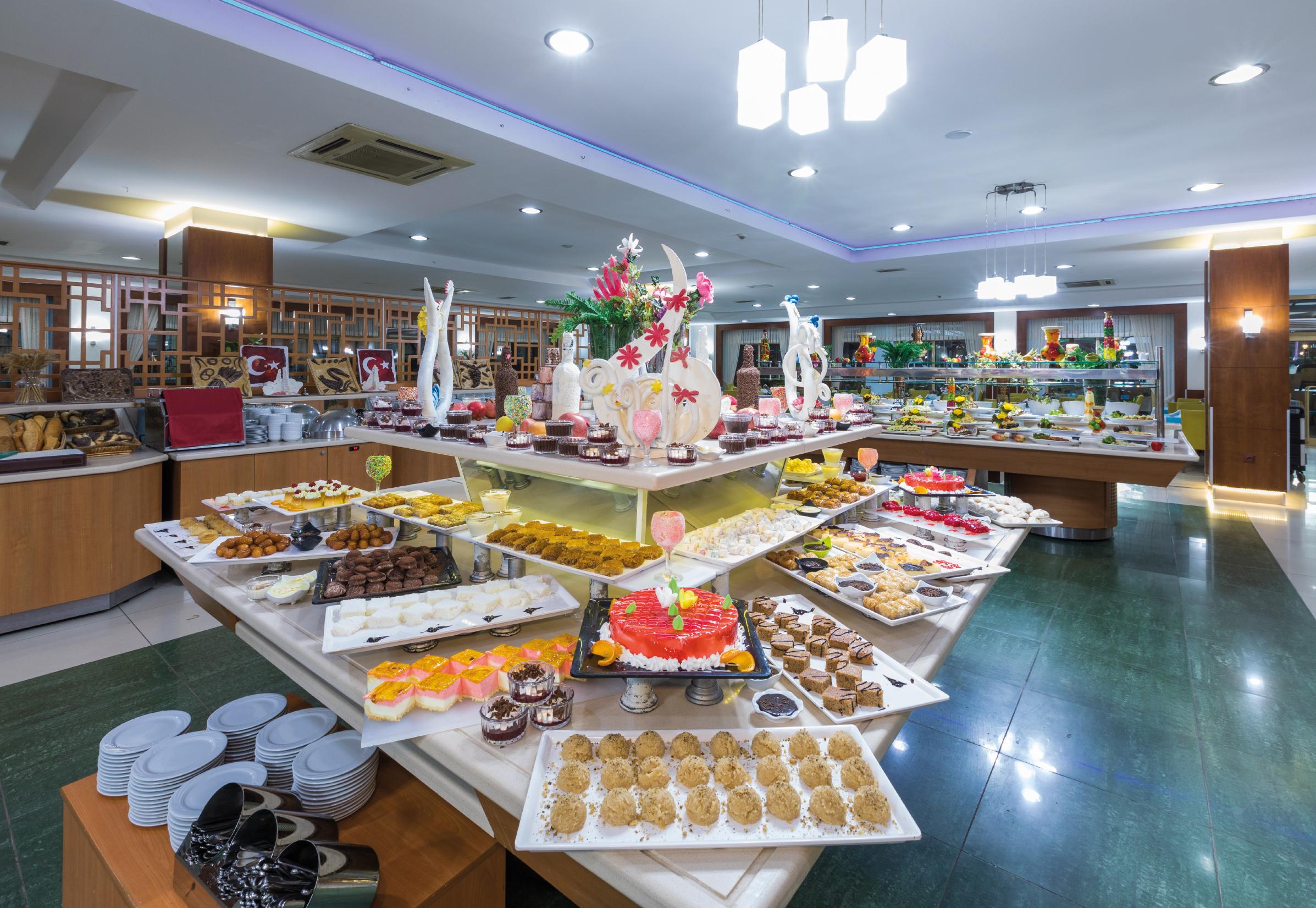 Side Breeze Hotel Анталия Екстериор снимка