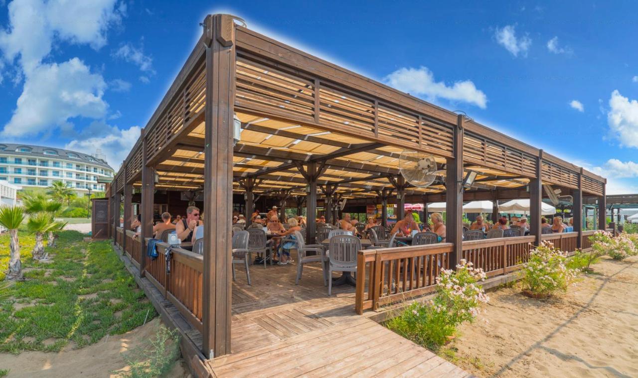 Side Breeze Hotel Анталия Екстериор снимка