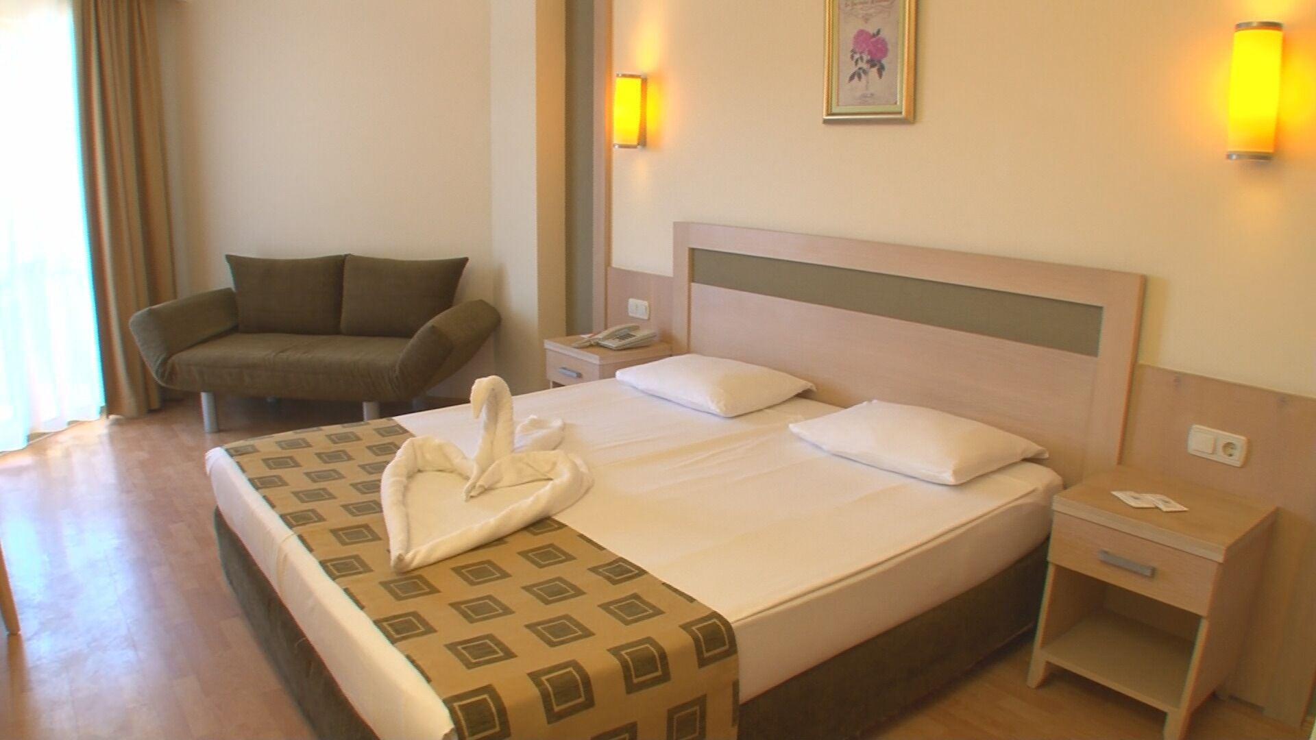 Side Breeze Hotel Анталия Екстериор снимка
