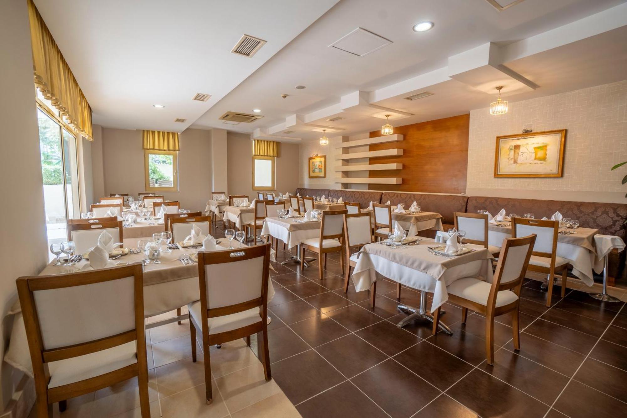 Side Breeze Hotel Анталия Екстериор снимка