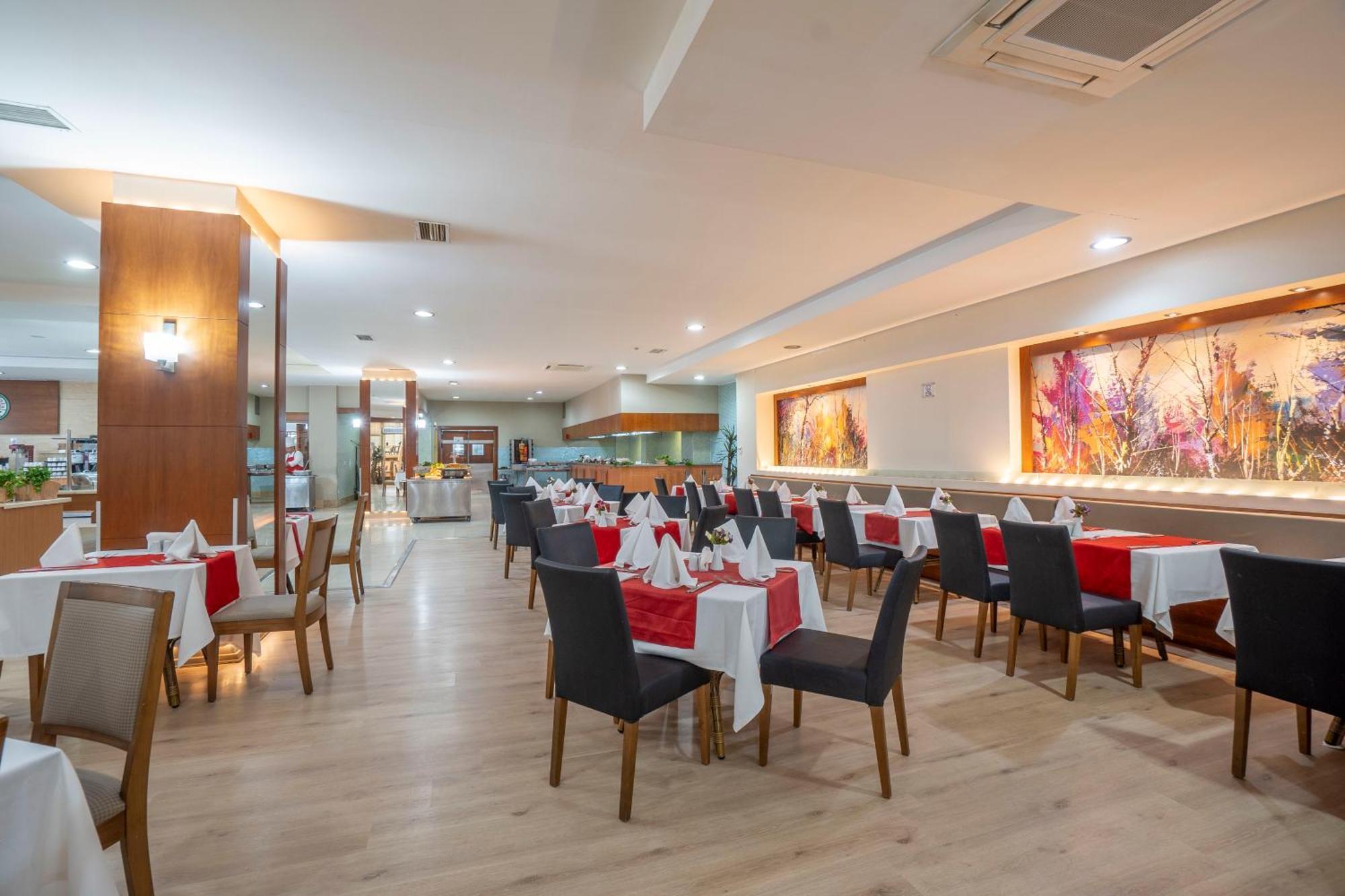 Side Breeze Hotel Анталия Екстериор снимка