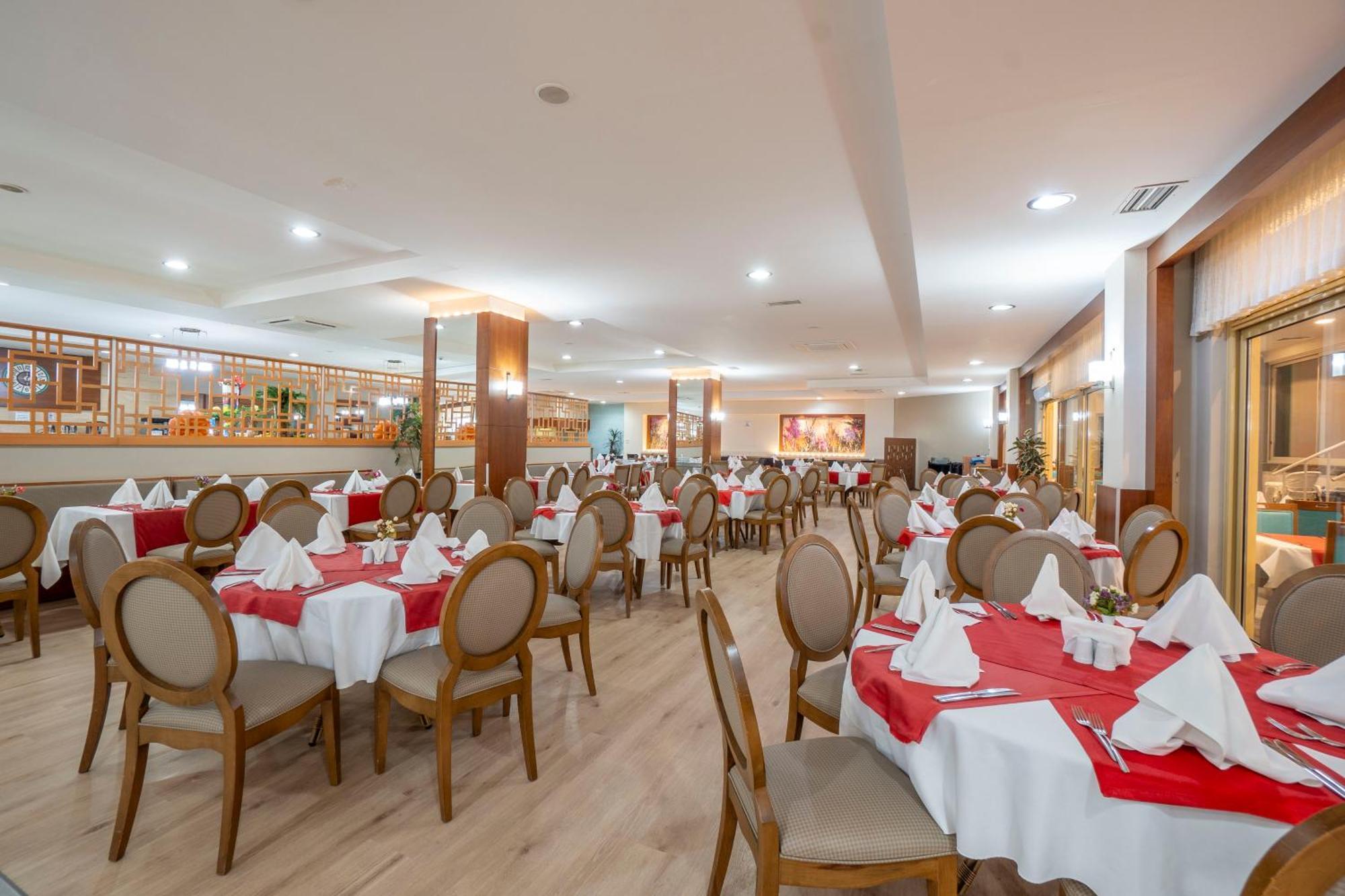 Side Breeze Hotel Анталия Екстериор снимка