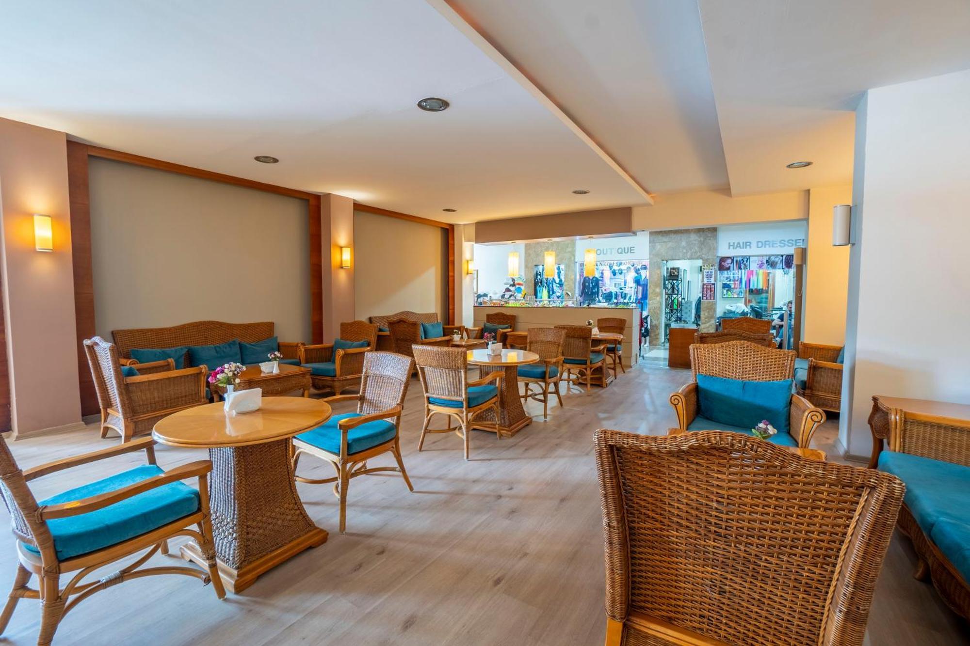 Side Breeze Hotel Анталия Екстериор снимка