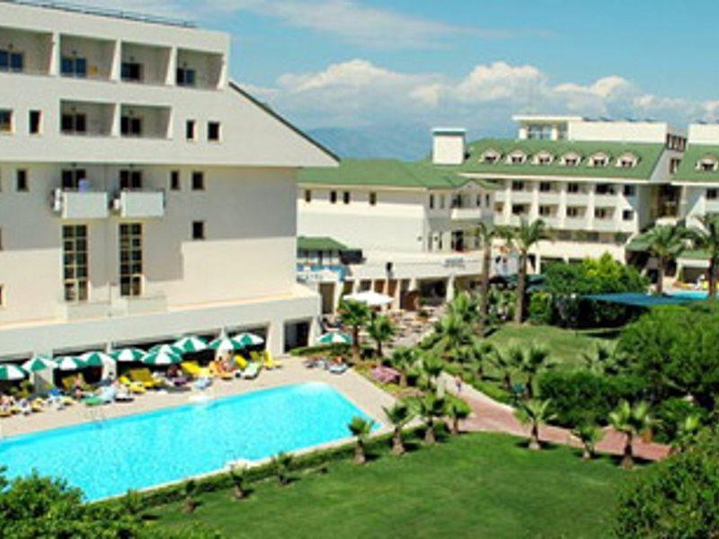 Side Breeze Hotel Анталия Екстериор снимка