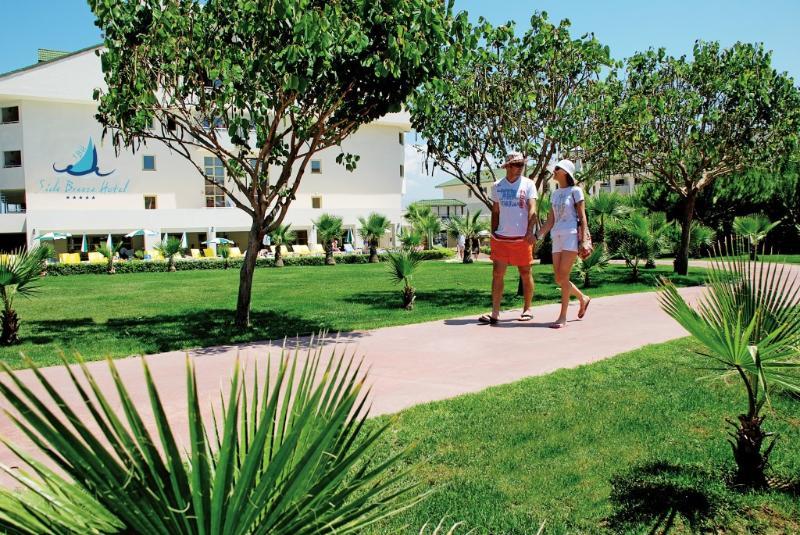 Side Breeze Hotel Анталия Екстериор снимка