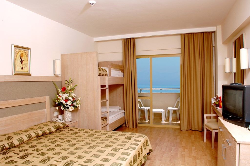 Side Breeze Hotel Анталия Екстериор снимка
