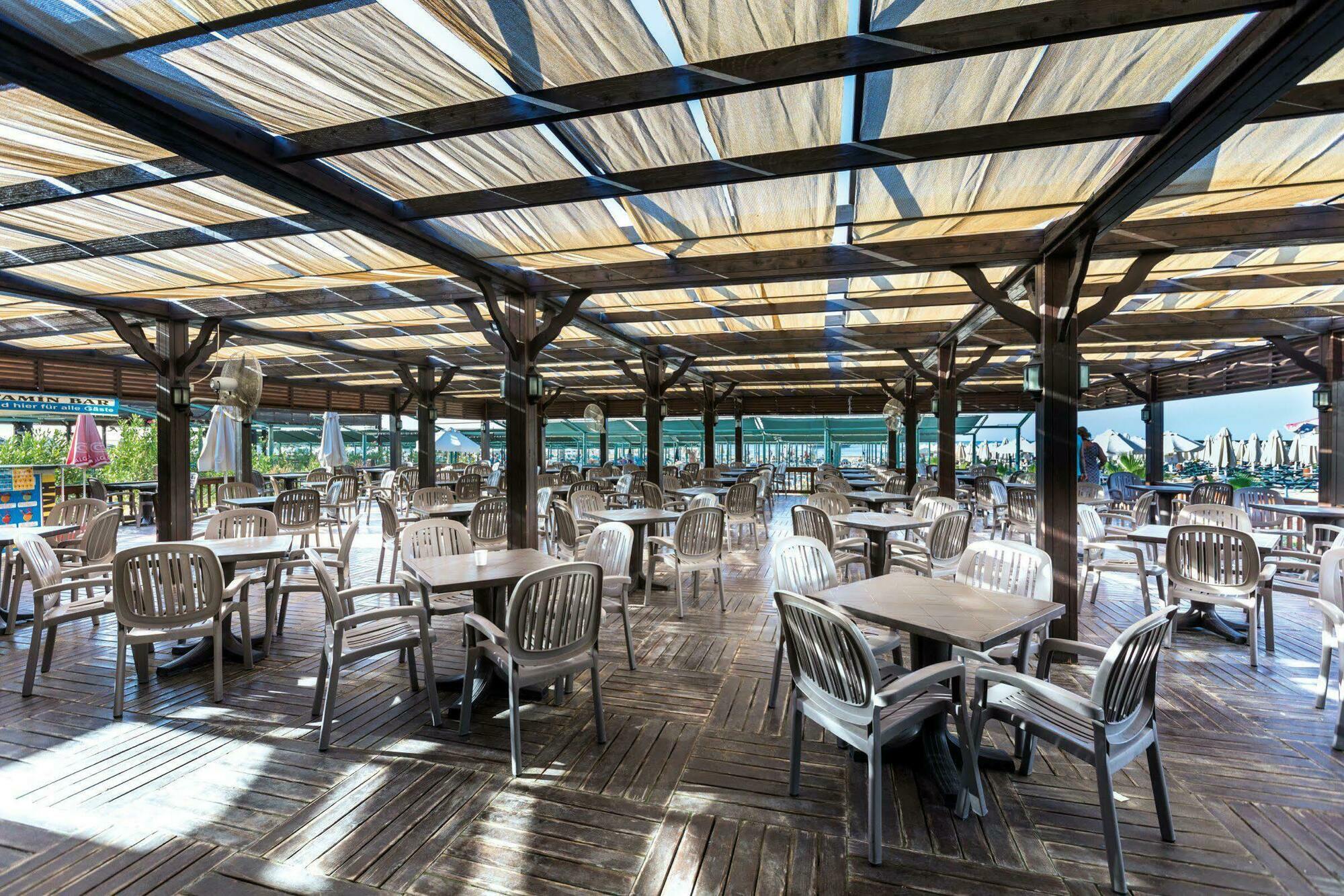 Side Breeze Hotel Анталия Екстериор снимка