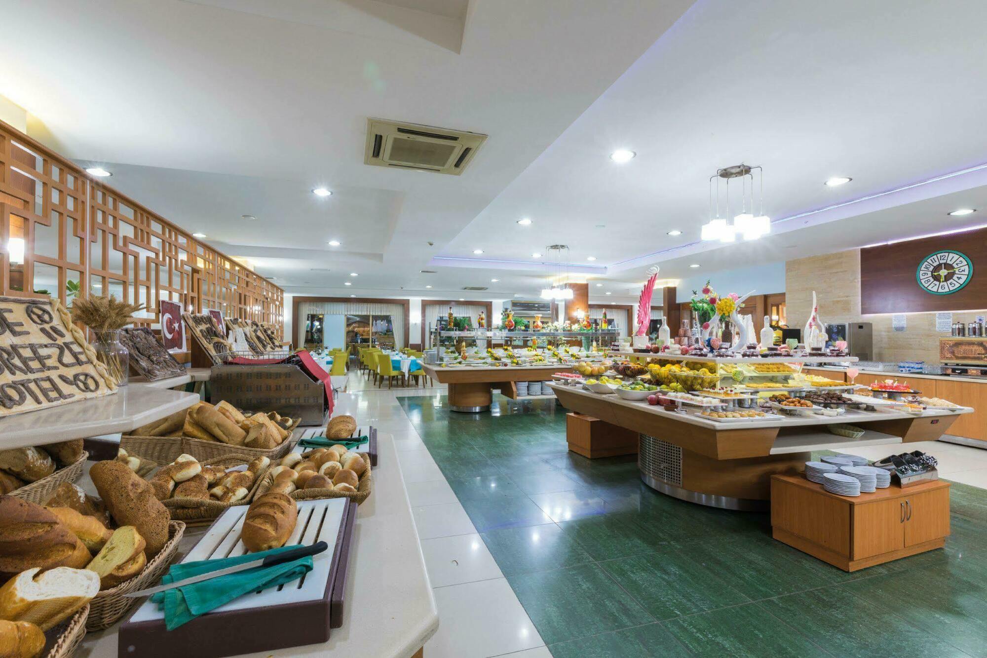 Side Breeze Hotel Анталия Екстериор снимка