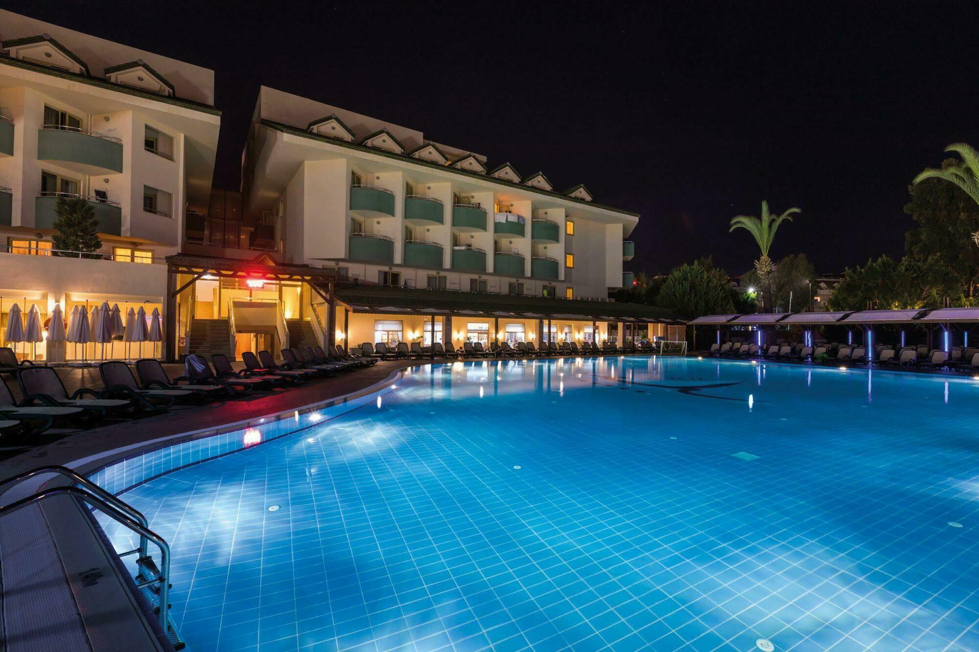 Side Breeze Hotel Анталия Екстериор снимка