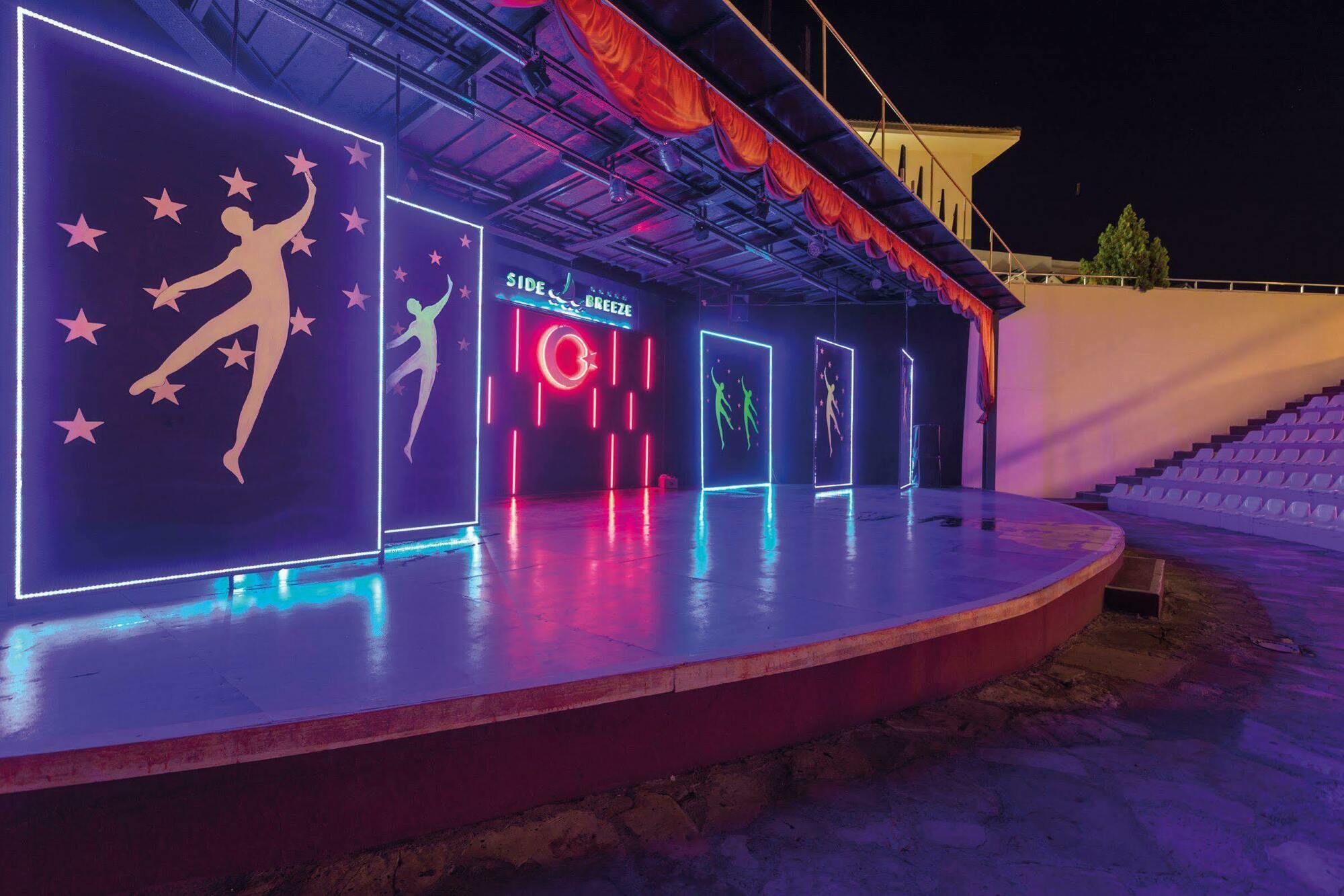 Side Breeze Hotel Анталия Екстериор снимка